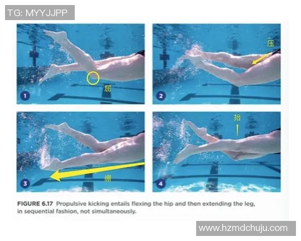 游泳姿势全解析：从自由泳到蝶泳，了解每种泳姿的技巧与特点